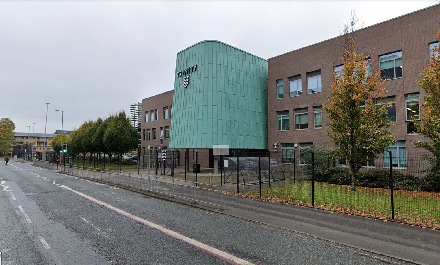 Trinity High School Cambridge Street