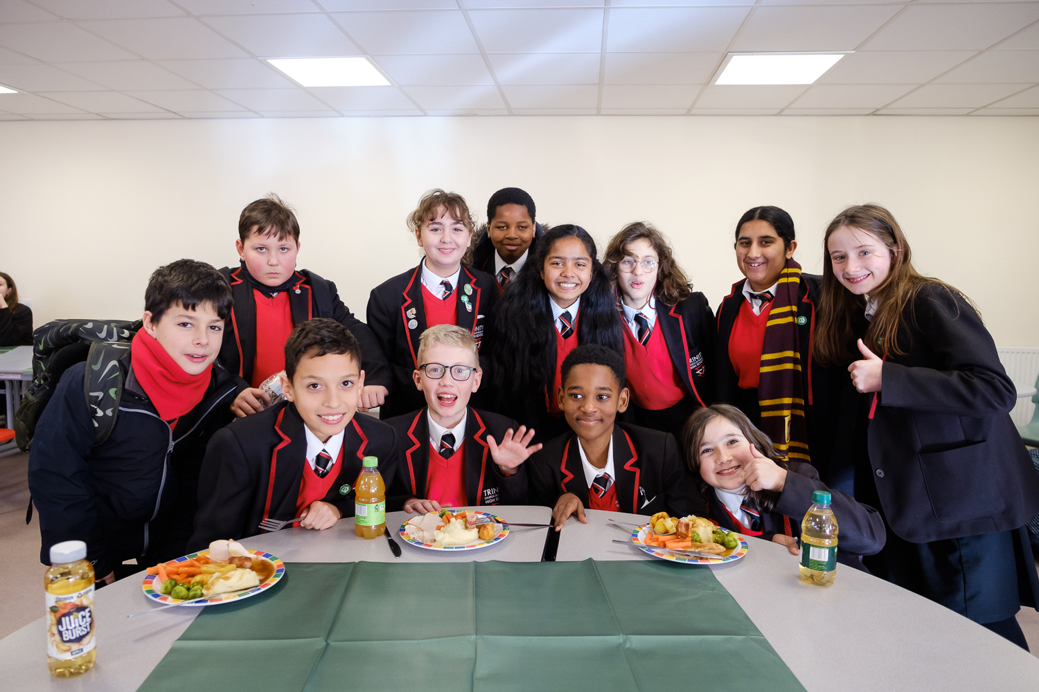Trinity Christmas Dinner